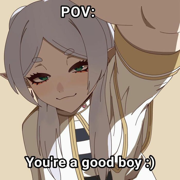 Good boy